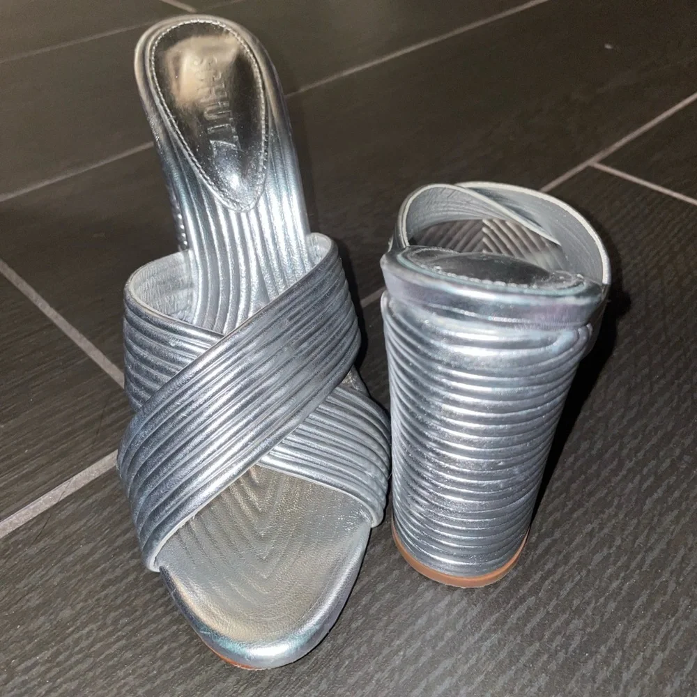 Schutz Emma Dale heels - Picture 5 of 7